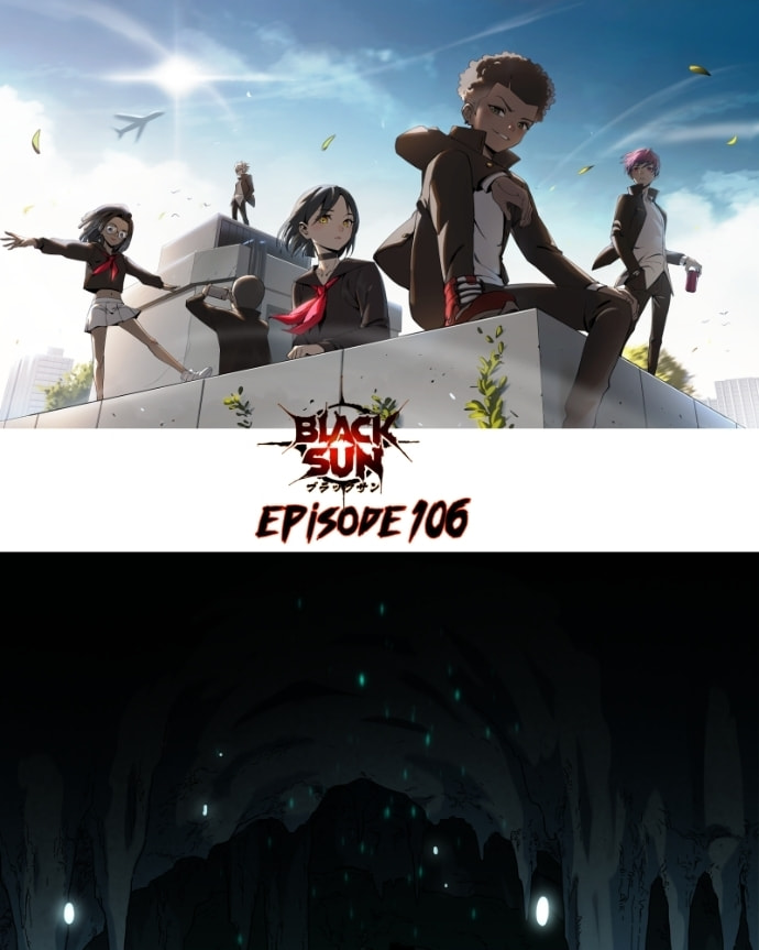 Black Sun Doreiou Chapter 106 page 2 - 