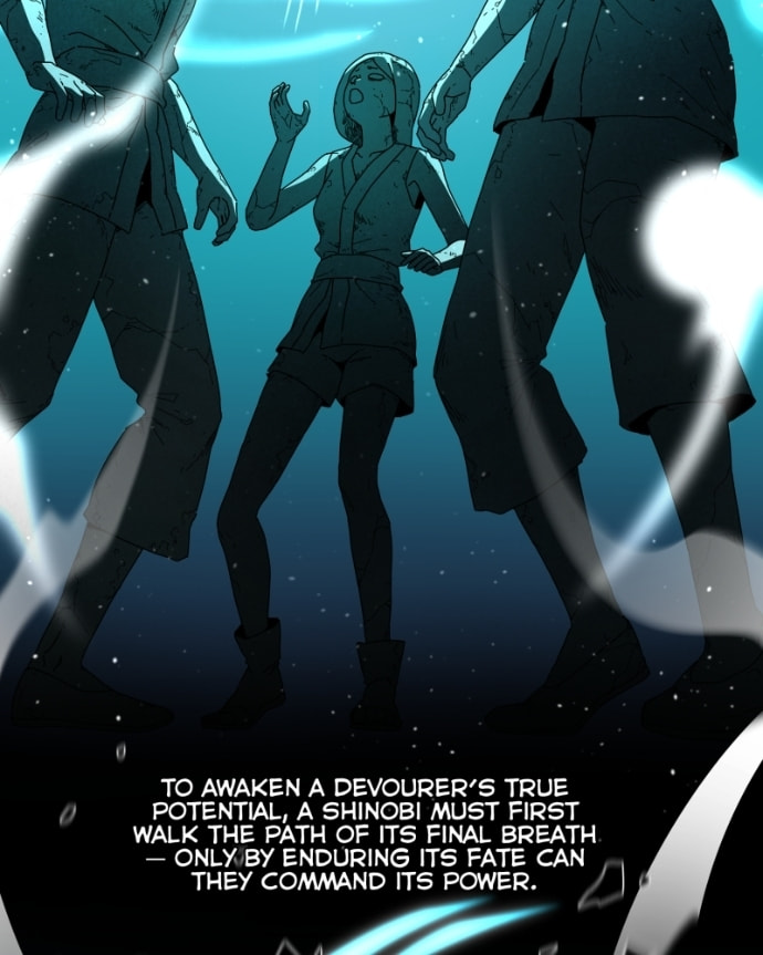 Black Sun Doreiou Chapter 106 page 8 - 