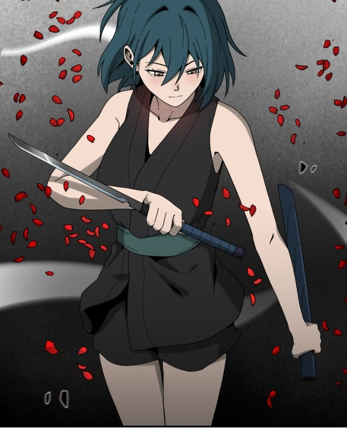 Black Sun Doreiou Chapter 107 page 28 - 