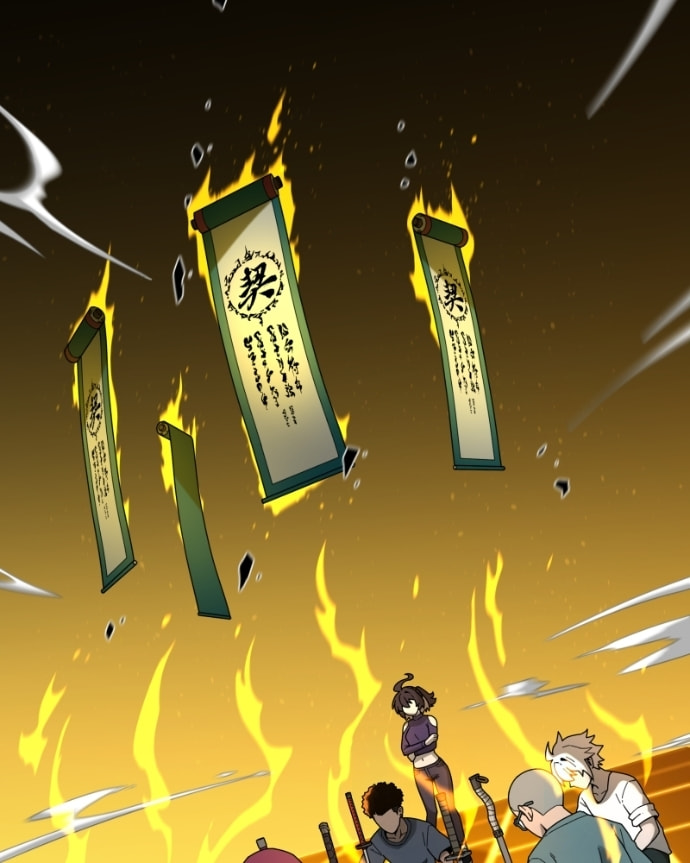 Black Sun Doreiou Chapter 107 page 4 - 