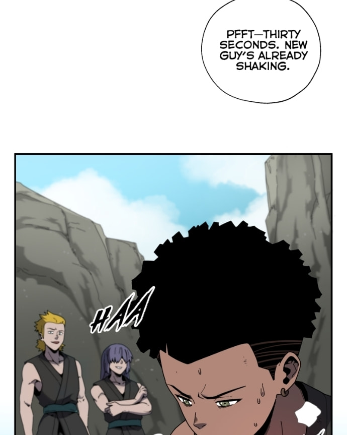 Black Sun Doreiou Chapter 108 page 16 - 