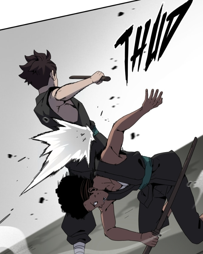 Black Sun Doreiou Chapter 108 page 31 - 