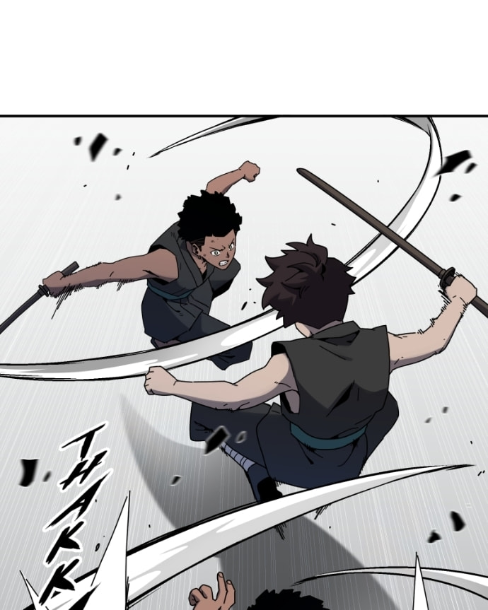 Black Sun Doreiou Chapter 108 page 38 - 