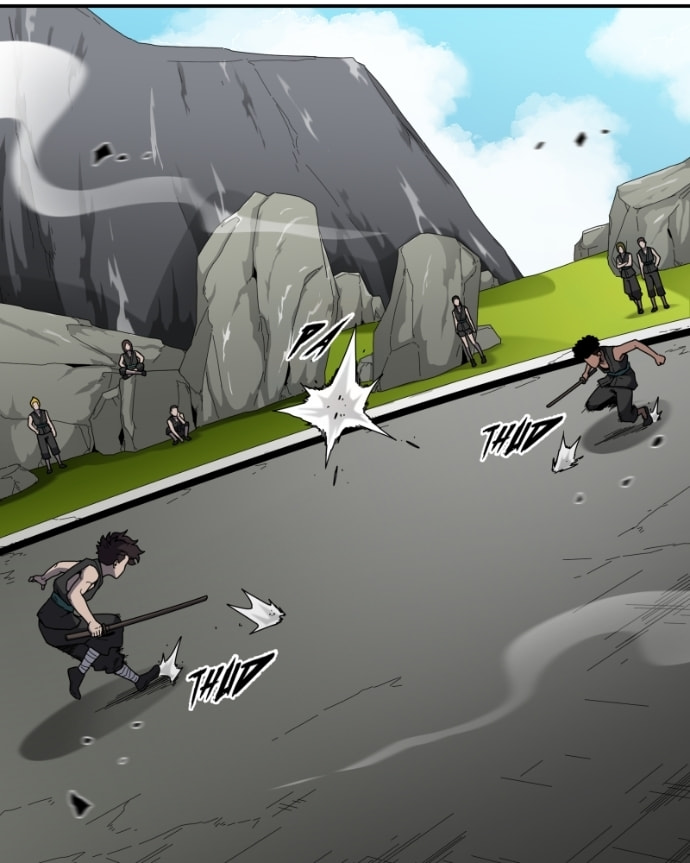 Black Sun Doreiou Chapter 108 page 43 - 