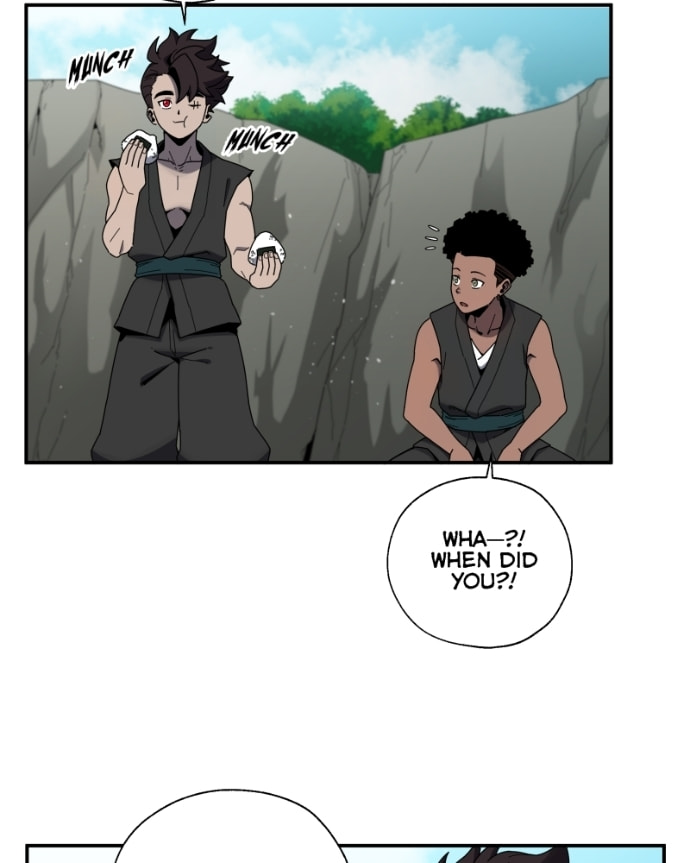 Black Sun Doreiou Chapter 108 page 51 - 