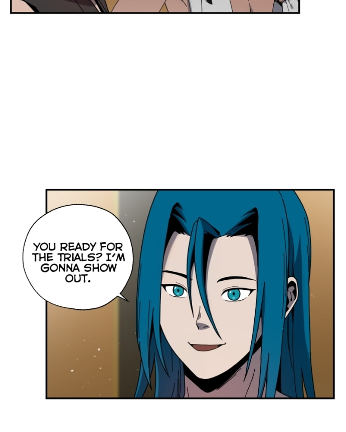 Black Sun Doreiou Chapter 109 page 15 - 