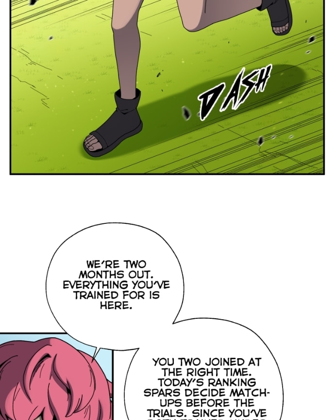 Black Sun Doreiou Chapter 109 page 3 - 