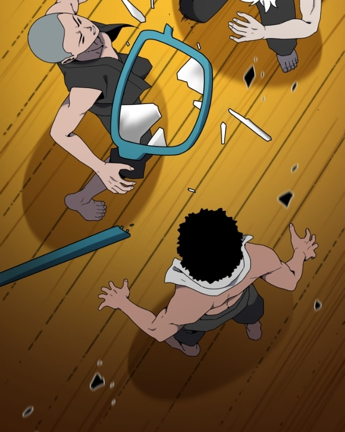 Black Sun Doreiou Chapter 109 page 26 - 