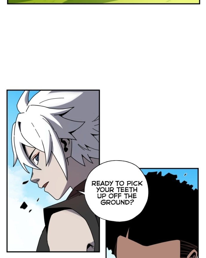 Black Sun Doreiou Chapter 109 page 53 - 