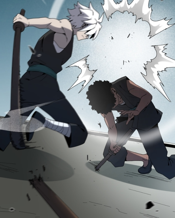 Black Sun Doreiou Chapter 109 page 65 - 