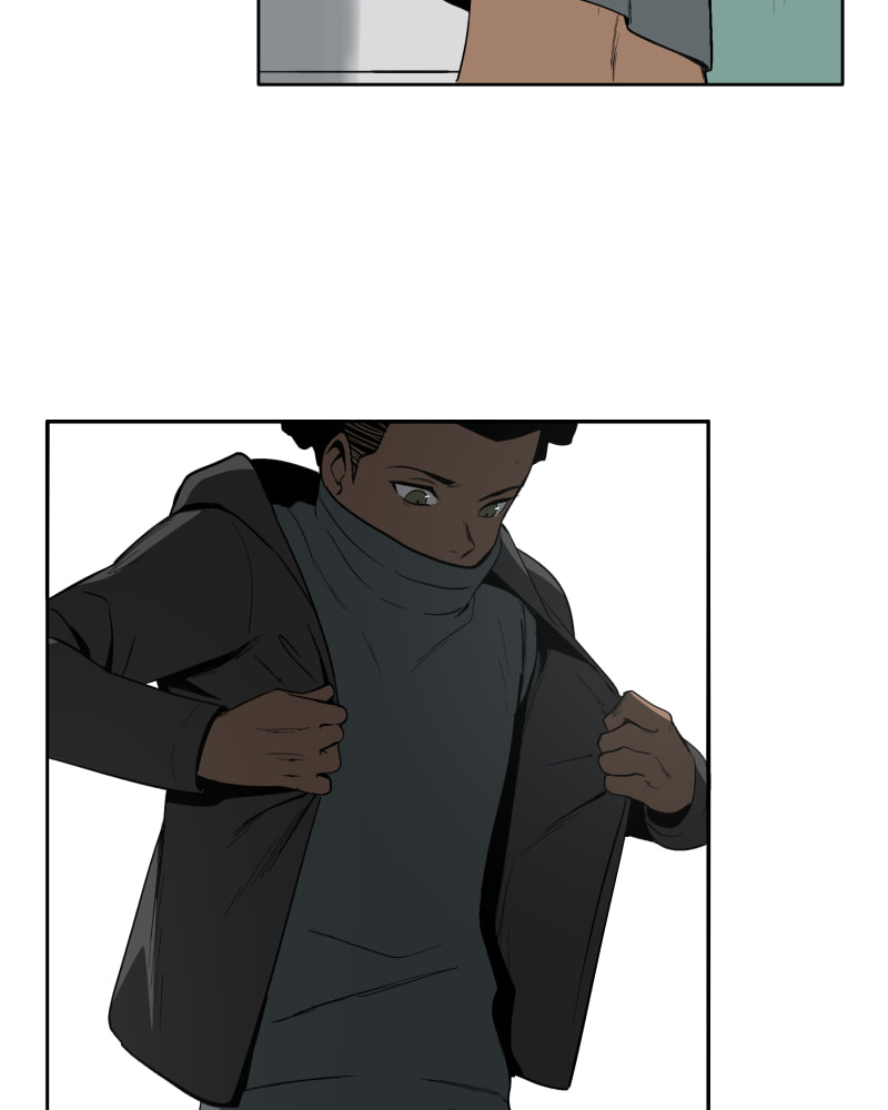 Black Sun Doreiou Chapter 11 page 39 - 