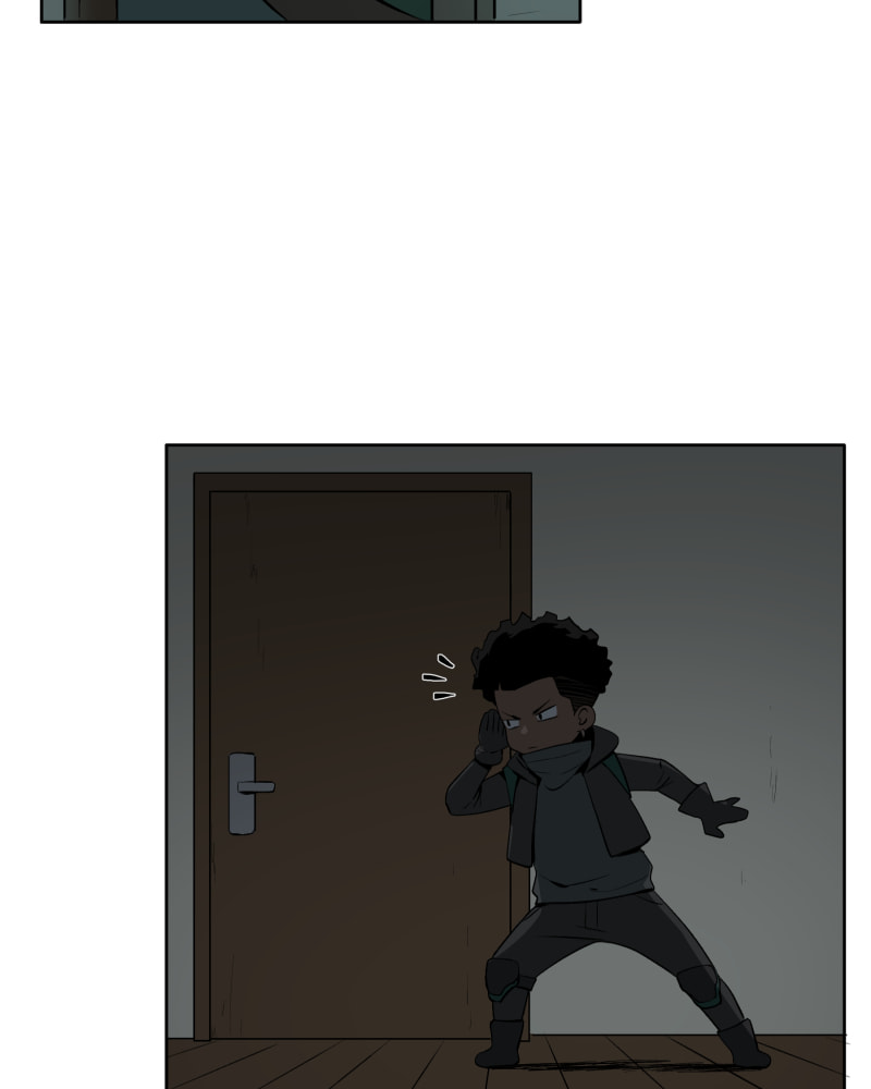 Black Sun Doreiou Chapter 11 page 51 - 
