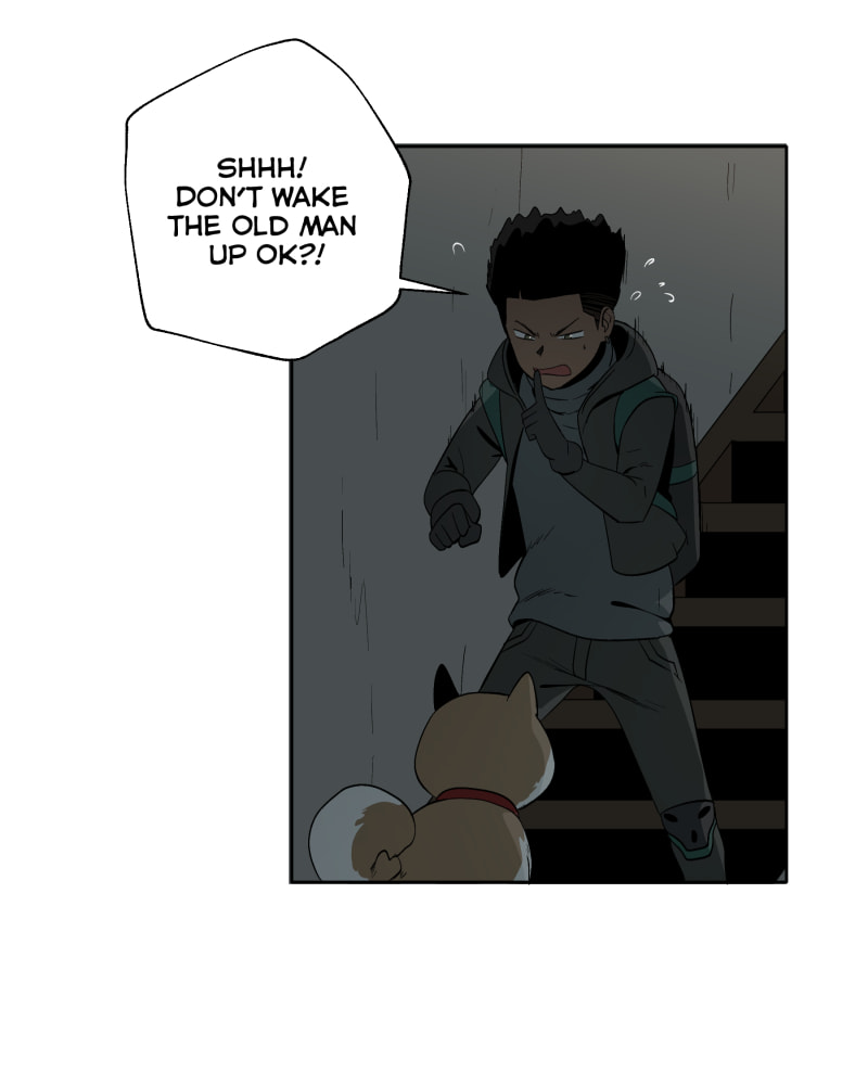 Black Sun Doreiou Chapter 11 page 56 - 