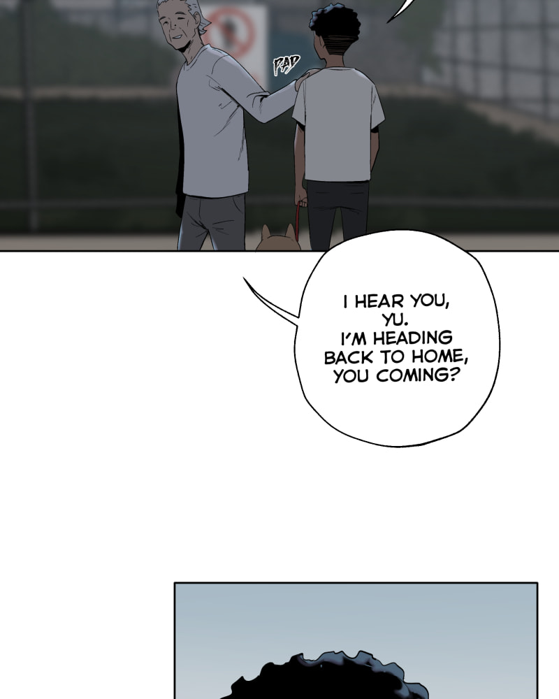 Black Sun Doreiou Chapter 11 page 8 - 