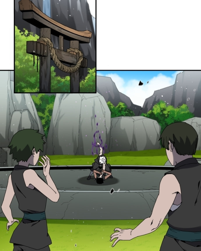 Black Sun Doreiou Chapter 110 page 3 - 
