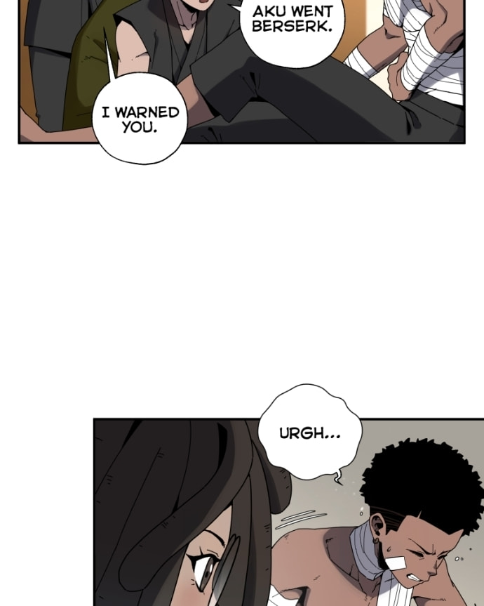 Black Sun Doreiou Chapter 110 page 44 - 