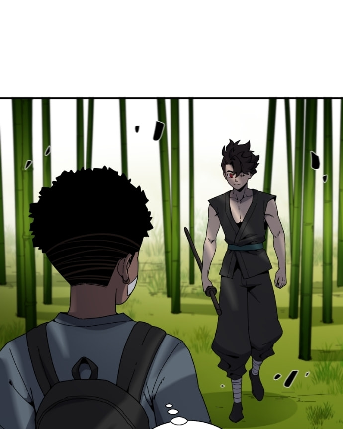 Black Sun Doreiou Chapter 110 page 61 - 
