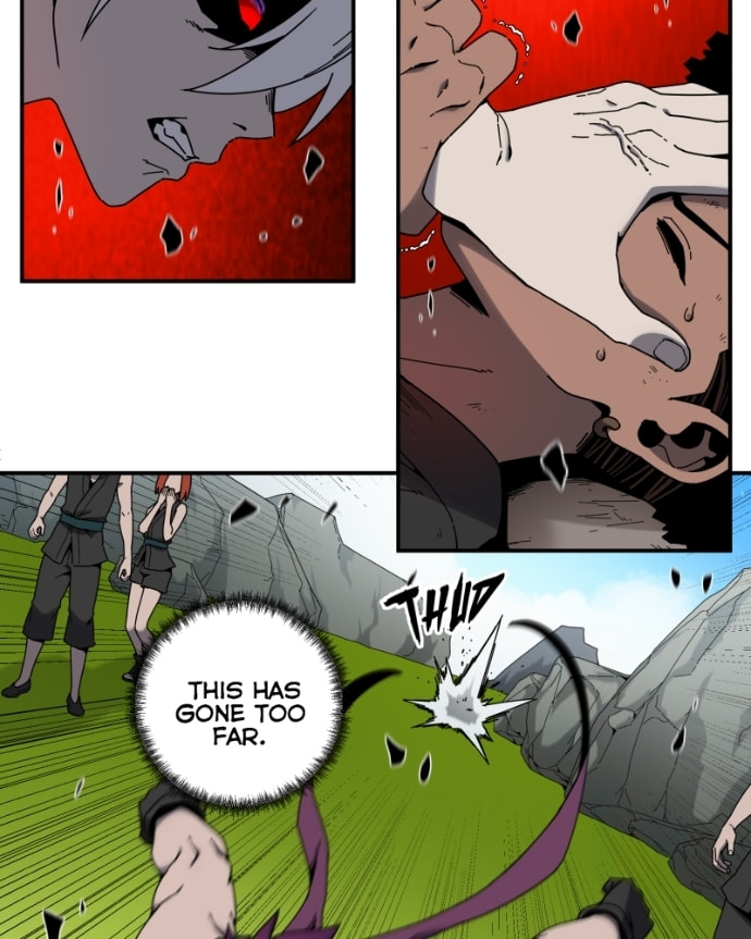 Black Sun Doreiou Chapter 110 page 8 - 