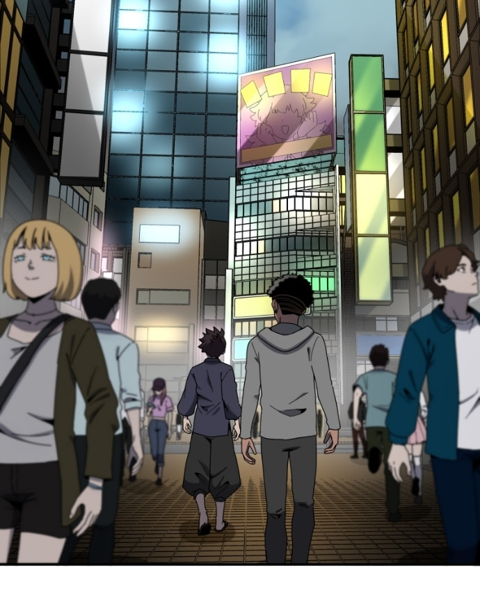 Black Sun Doreiou Chapter 111 page 37 - 