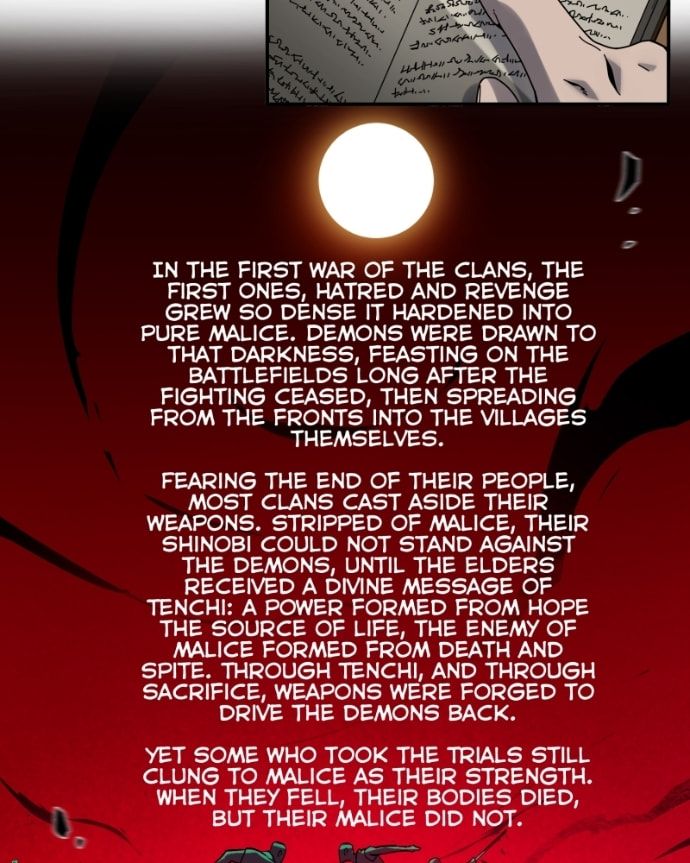 Black Sun Doreiou Chapter 111 page 8 - 