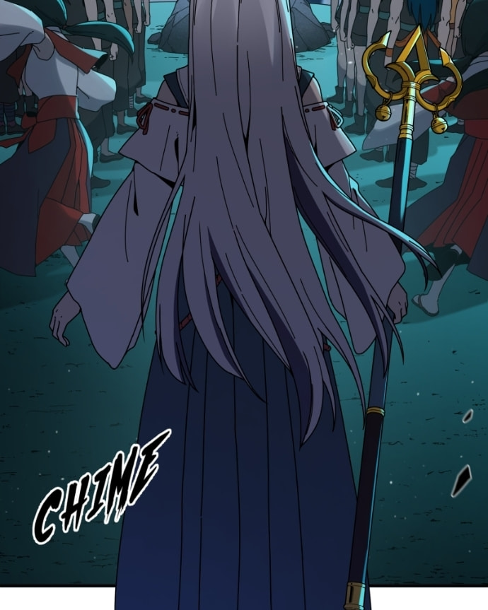 Black Sun Doreiou Chapter 112 page 66 - 