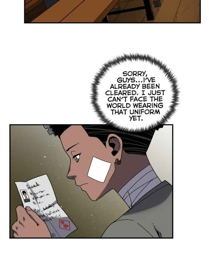 Black Sun Doreiou Chapter 113 page 30 - 