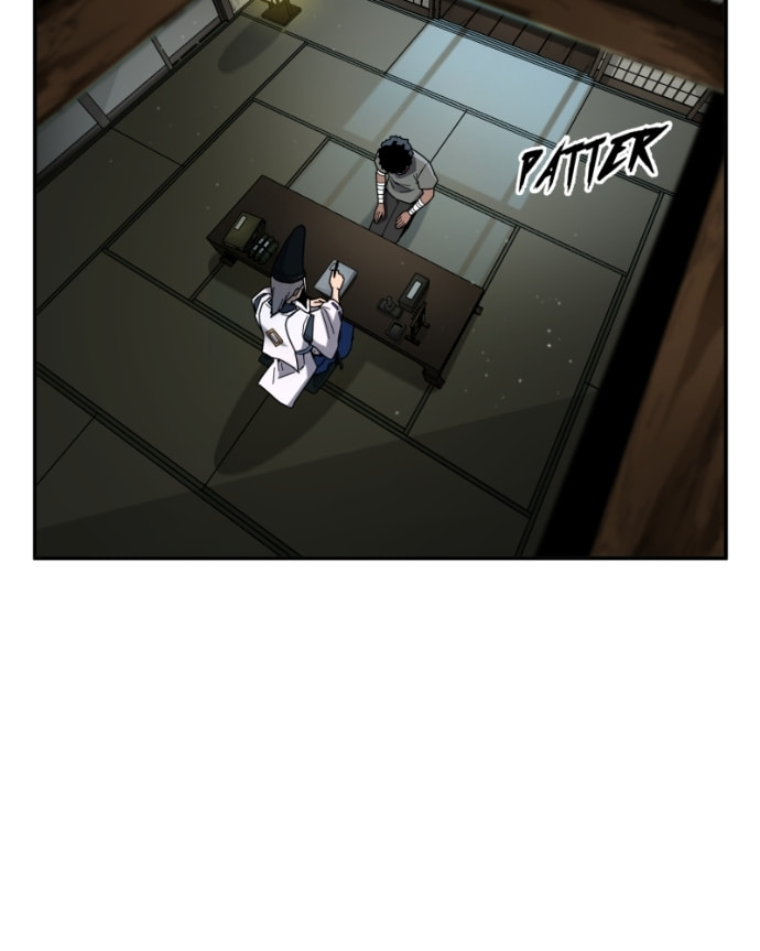 Black Sun Doreiou Chapter 113 page 33 - 