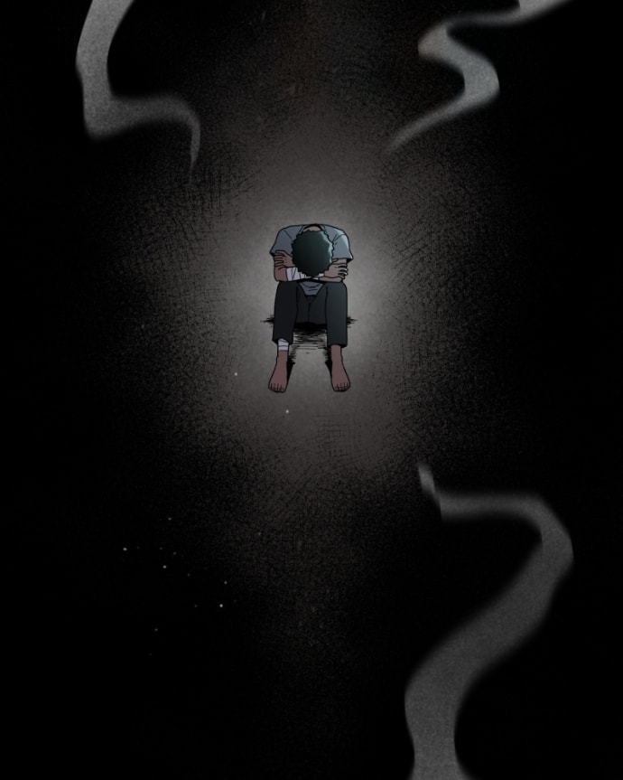 Black Sun Doreiou Chapter 113 page 54 - 