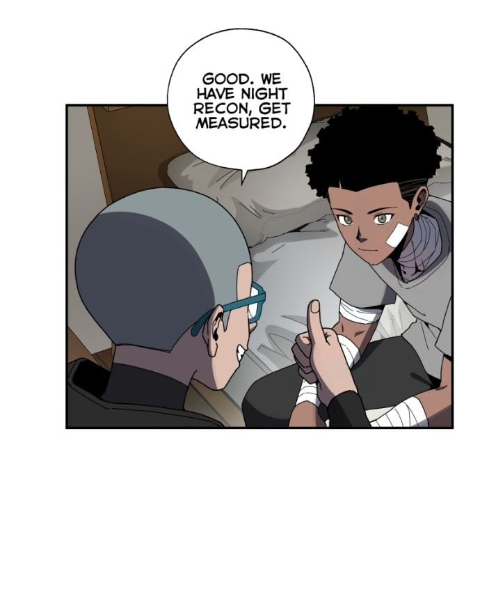 Black Sun Doreiou Chapter 113 page 59 - 