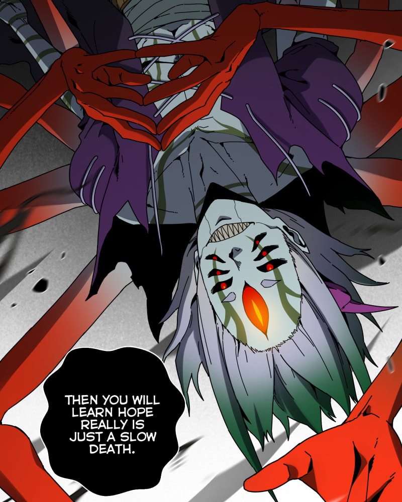 Black Sun Doreiou Chapter 115 page 107 - 
