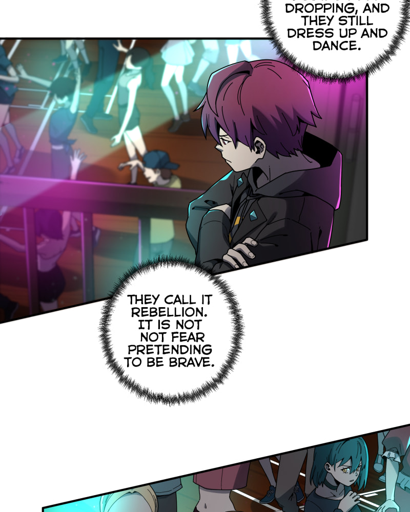 Black Sun Doreiou Chapter 115 page 17 - 