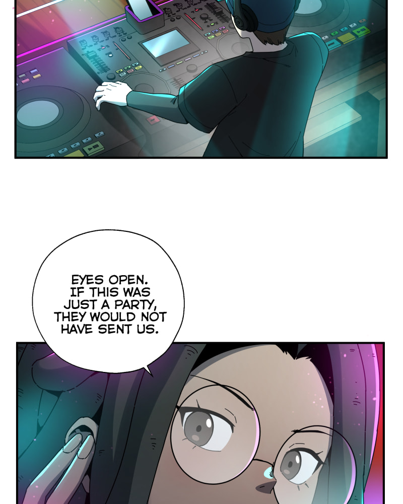 Black Sun Doreiou Chapter 115 page 19 - 