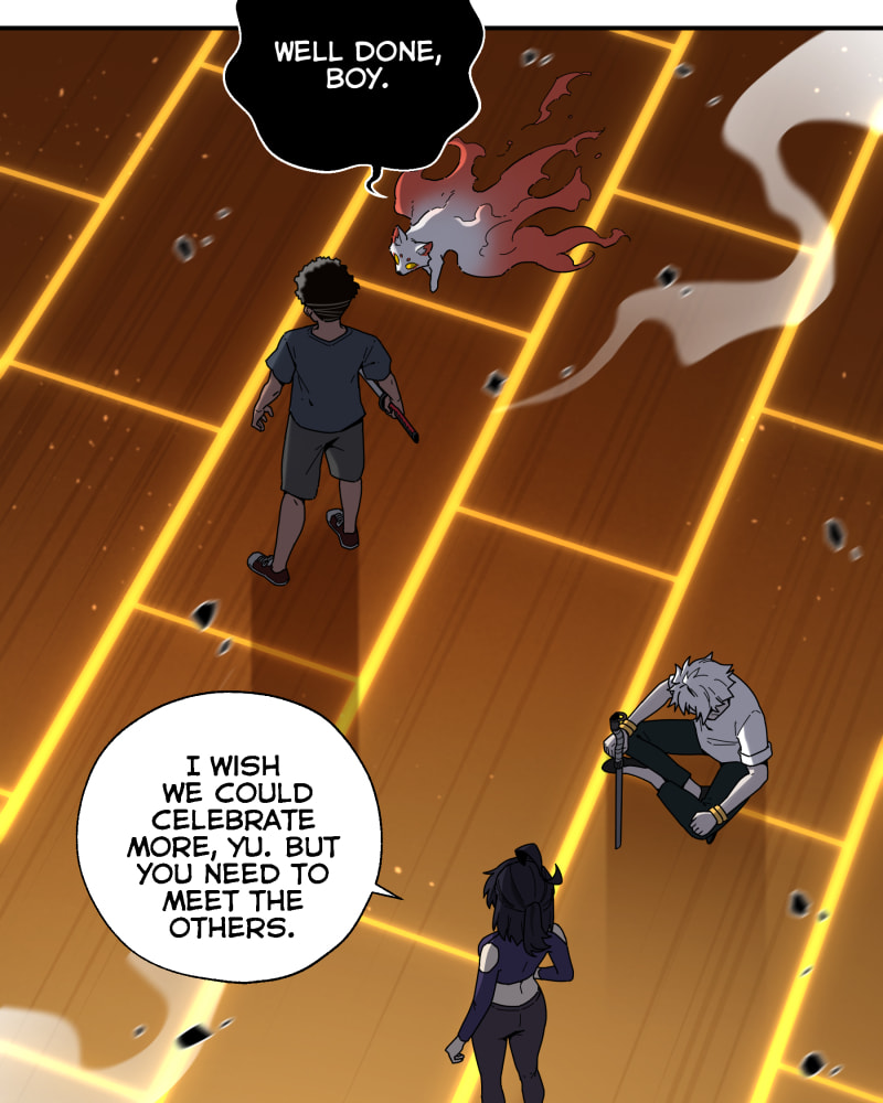 Black Sun Doreiou Chapter 115 page 3 - 