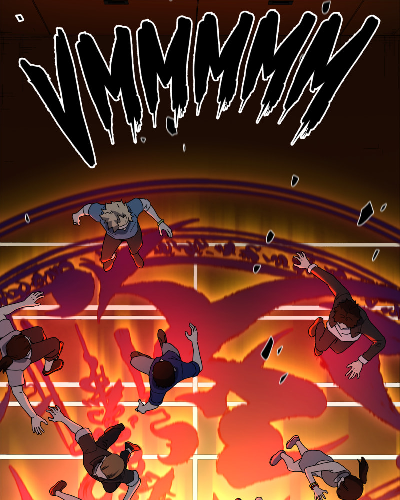 Black Sun Doreiou Chapter 115 page 36 - 
