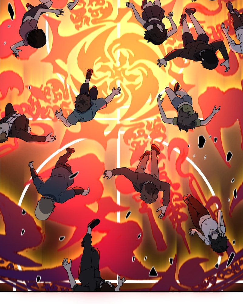 Black Sun Doreiou Chapter 115 page 37 - 
