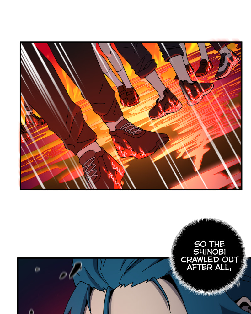 Black Sun Doreiou Chapter 115 page 39 - 
