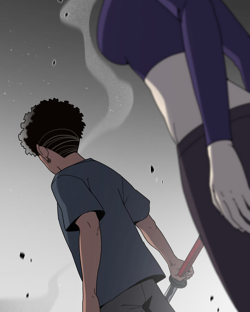 Black Sun Doreiou Chapter 115 page 5 - 