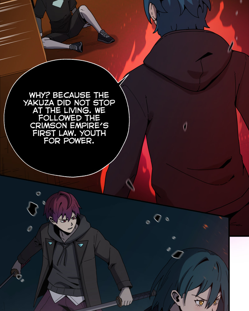 Black Sun Doreiou Chapter 115 page 41 - 