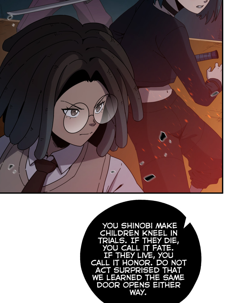 Black Sun Doreiou Chapter 115 page 42 - 