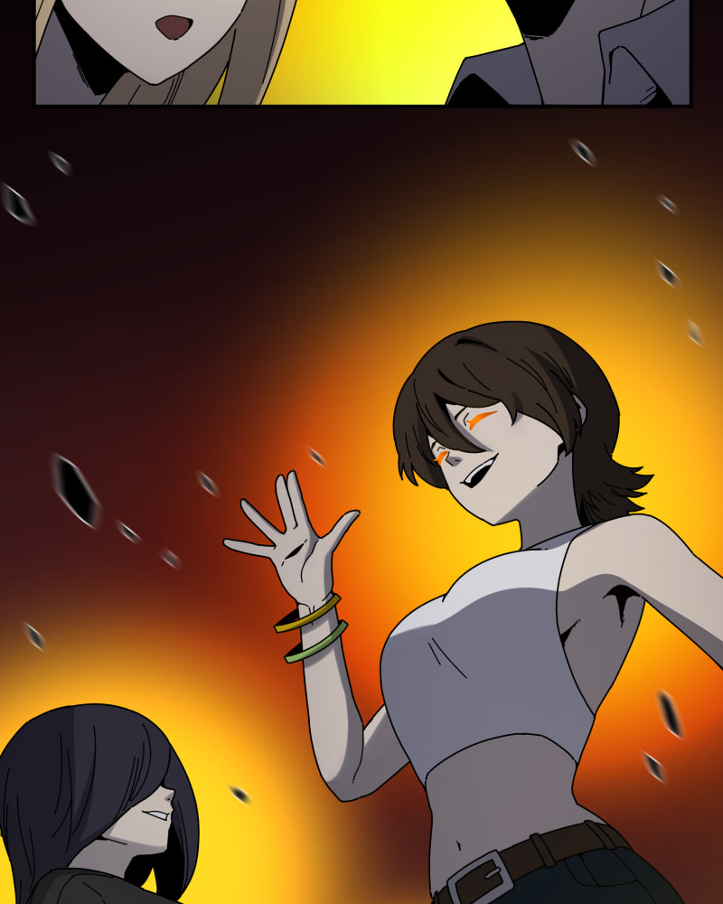 Black Sun Doreiou Chapter 115 page 45 - 