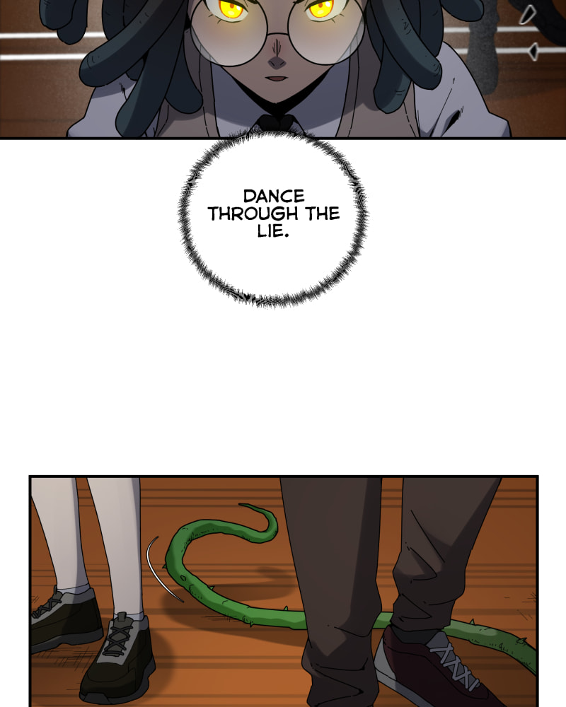 Black Sun Doreiou Chapter 115 page 48 - 