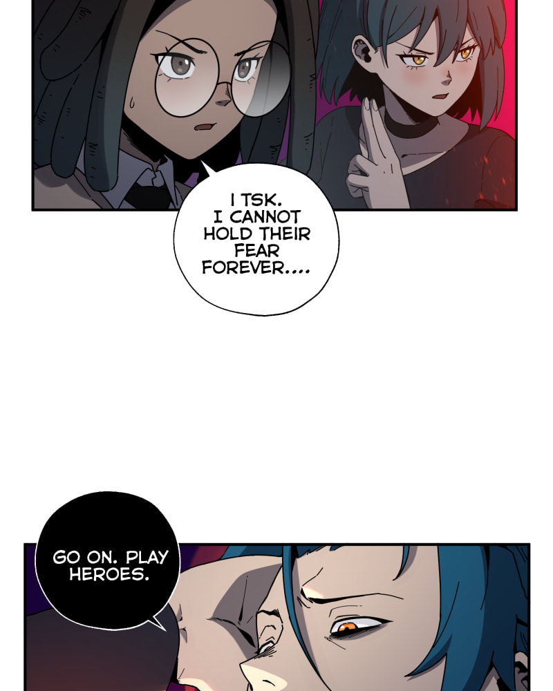 Black Sun Doreiou Chapter 115 page 51 - 