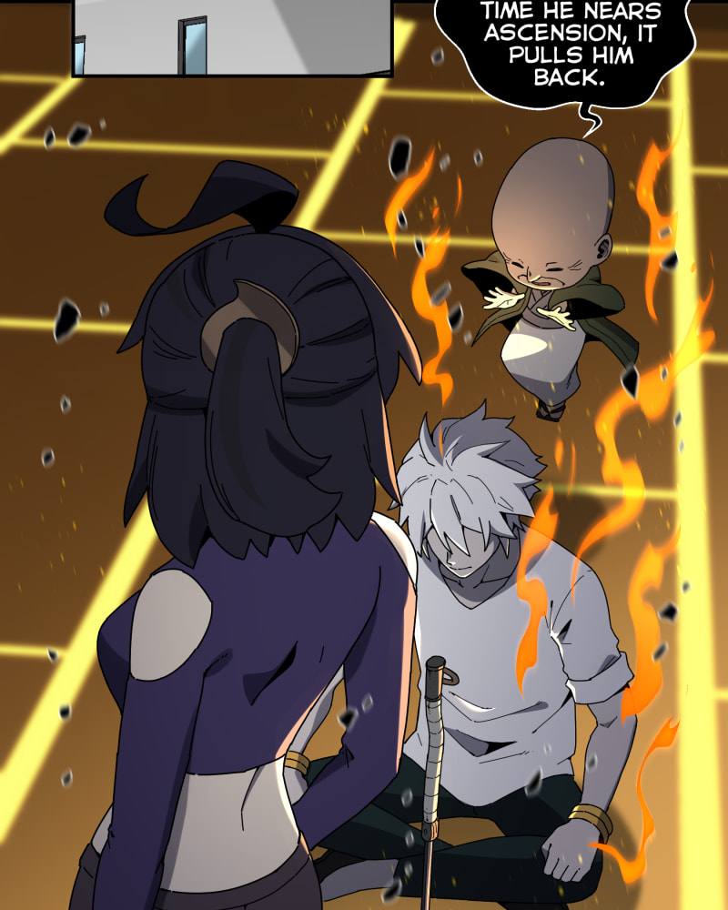 Black Sun Doreiou Chapter 115 page 55 - 