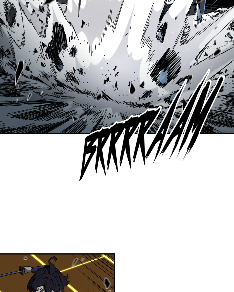 Black Sun Doreiou Chapter 115 page 64 - 