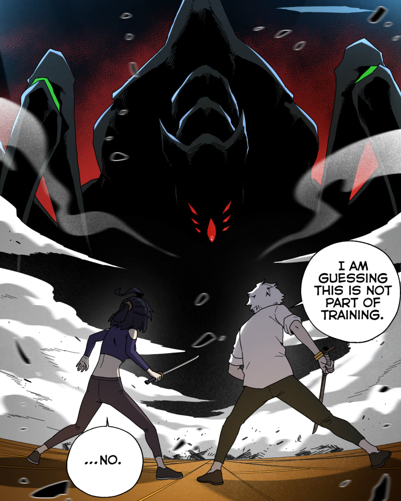 Black Sun Doreiou Chapter 115 page 69 - 