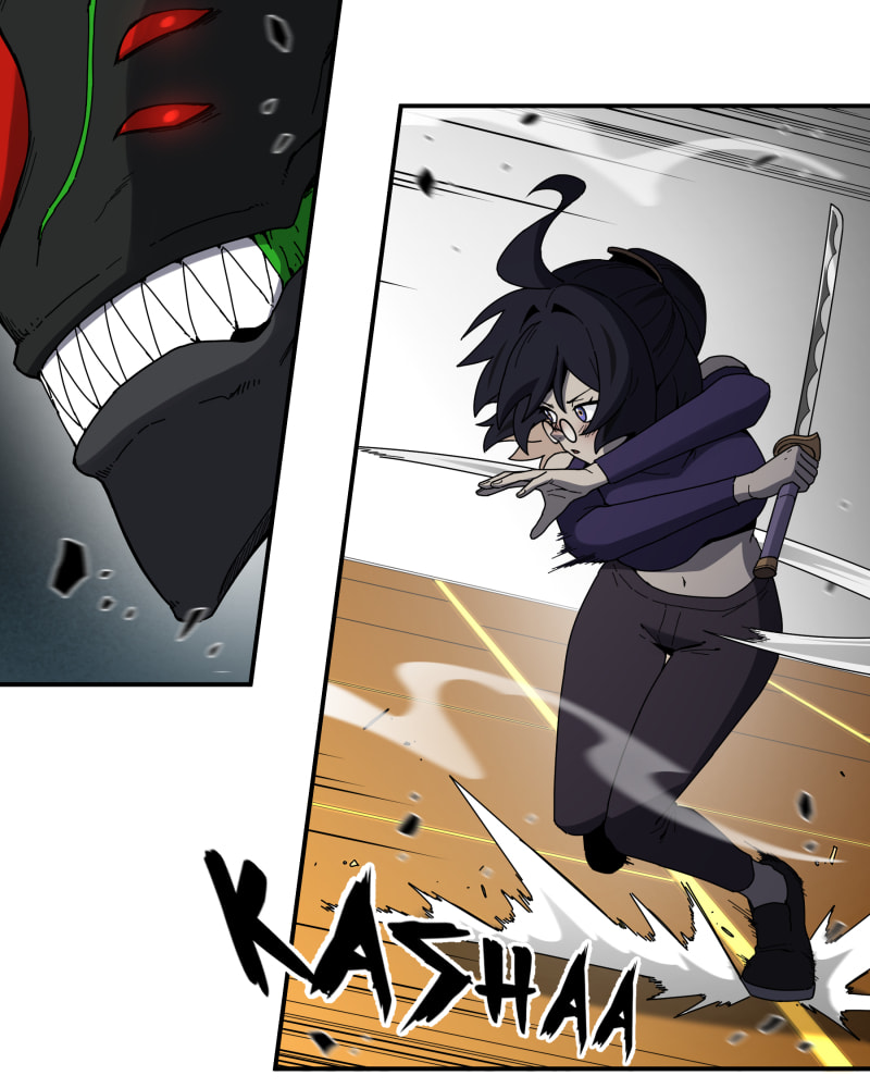 Black Sun Doreiou Chapter 115 page 78 - 
