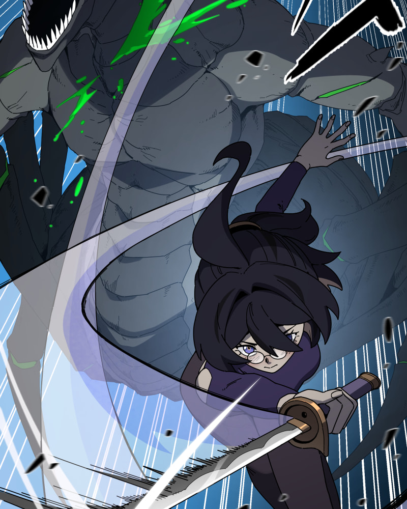 Black Sun Doreiou Chapter 115 page 80 - 