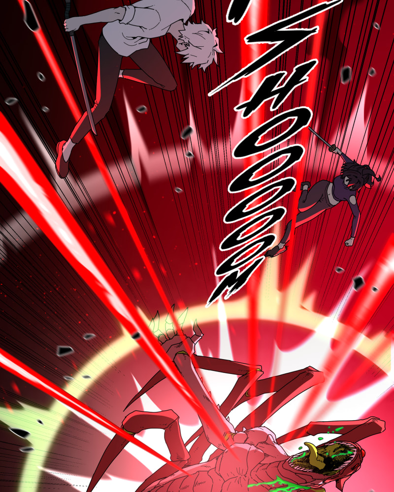 Black Sun Doreiou Chapter 115 page 83 - 