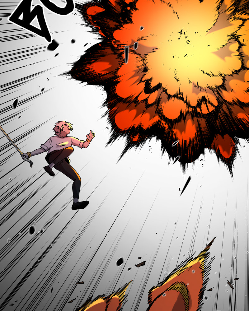 Black Sun Doreiou Chapter 115 page 90 - 