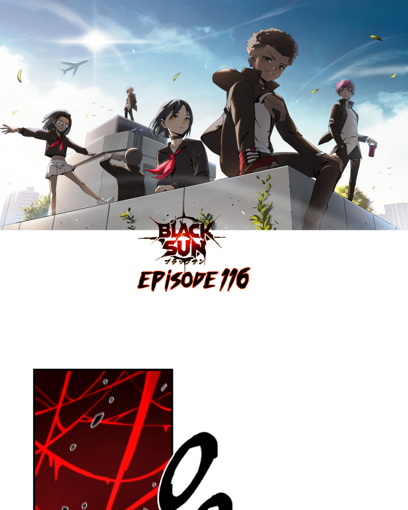 Black Sun Doreiou Chapter 116 page 1 - 
